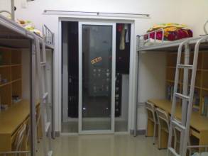 厦门理工学院宿舍图片_寝室图片14