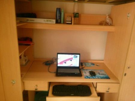 成都医学院宿舍图片_寝室图片12