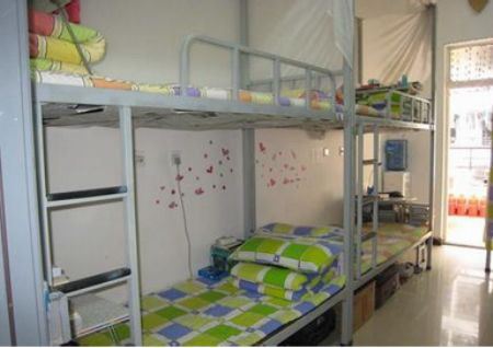 绵阳师范学院宿舍图片_寝室图片14