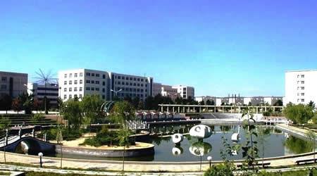 榆林学院校园图片_大学图片4