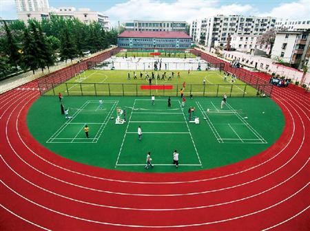 郑州铁路职业技术学院校园图片_校园图片4