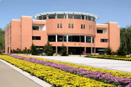 菏泽学院校园图片_校园图片5