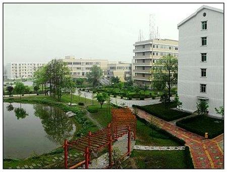 四川文化产业职业学院校园图片_校园图片3