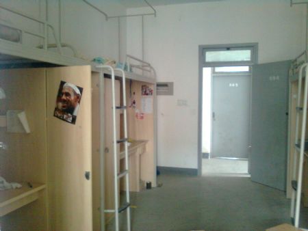 四川文化产业职业学院宿舍图片_寝室图片8