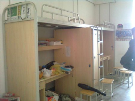 四川文化产业职业学院宿舍图片_寝室图片9