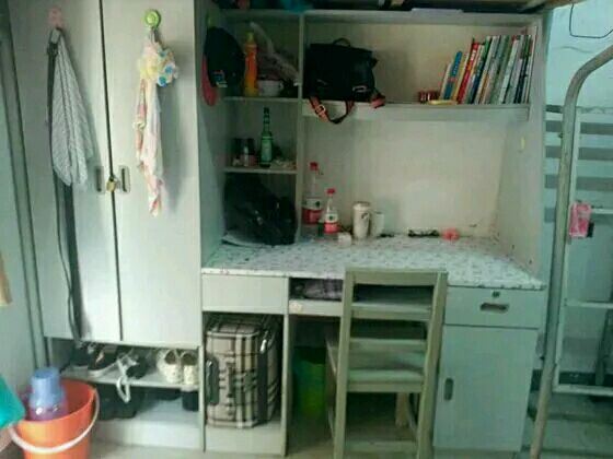 武汉工业职业技术学院宿舍图片_寝室图片13