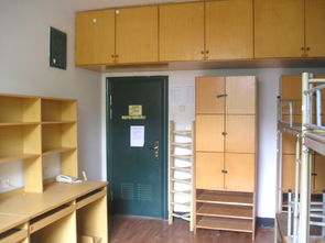 浙江商业职业技术学院宿舍图片_寝室图片12