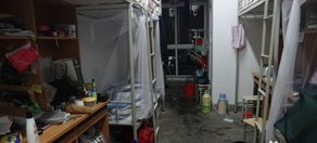 浙江商业职业技术学院宿舍图片_寝室图片13
