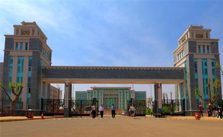 重庆航天职业技术学院校园图片_大学图片3