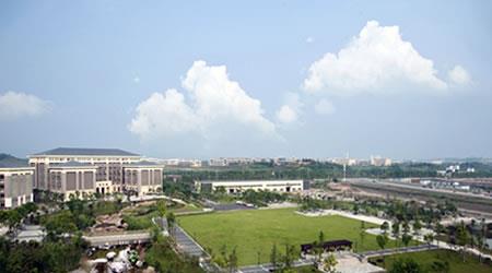 重庆能源职业学院校园图片_大学图片5