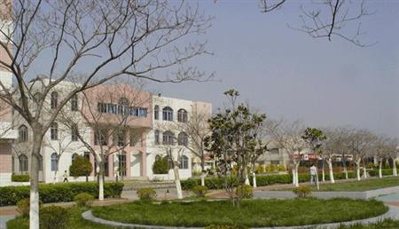 连云港师范高等专科学校校园图片_大学图片3