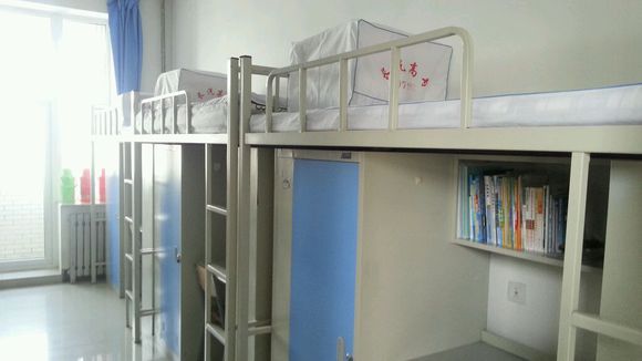 长春汽车工业高等专科学校宿舍图片_寝室图片5