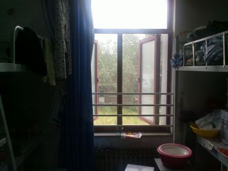 天津广播影视职业学院宿舍图片_寝室图片5