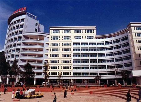 贵州师范学院校园图片_大学图片3