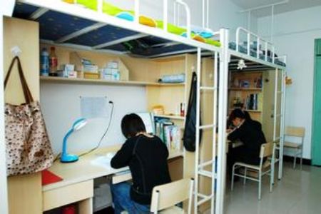 天津大学仁爱学院宿舍图片_寝室图片3