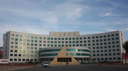 白城医学高等专科学校校园图片_大学图片2