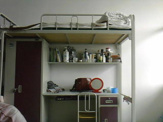 白城医学高等专科学校宿舍图片_寝室图片9