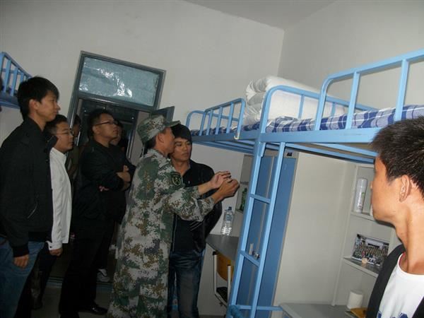 吉林电子信息职业技术学院宿舍图片_寝室图片6