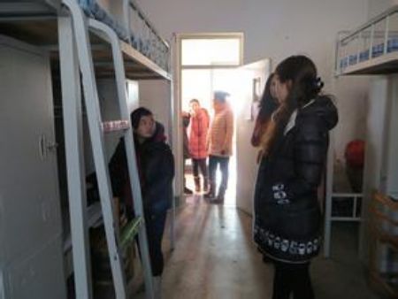 抚顺师范高等专科学校宿舍图片_寝室图片6