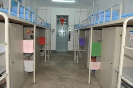 辽宁省交通高等专科学校宿舍图片_寝室图片4