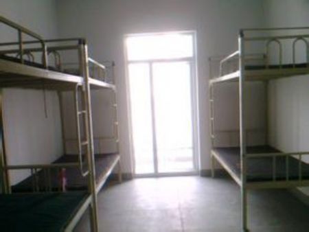 抚顺职业技术学院宿舍图片_寝室图片5