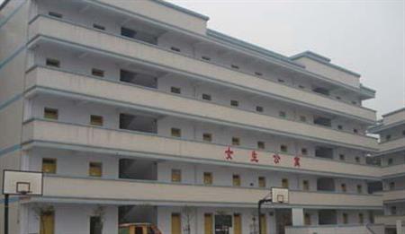 广西职业技术学院校园图片_大学图片3