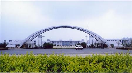 浙江警官职业学院校园图片_大学图片2