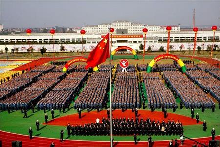 浙江警官职业学院校园图片_大学图片3