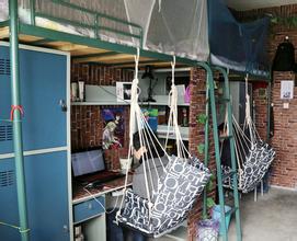 合肥职业技术学院宿舍图片_寝室图片5