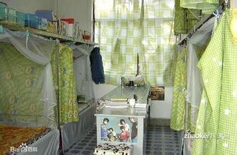 福建华南女子职业学院宿舍图片_寝室图片5