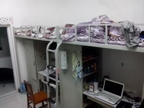 湖北工业职业技术学院宿舍图片_寝室图片1