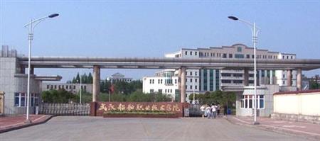 武汉船舶职业技术学院综合排名2