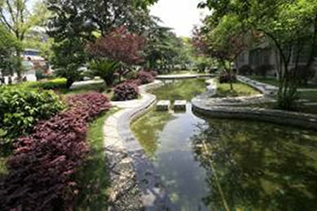 湖南财政经济学院校园图片_大学图片4