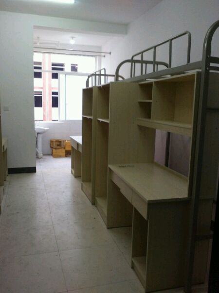 邵阳职业技术学院宿舍图片_寝室图片7