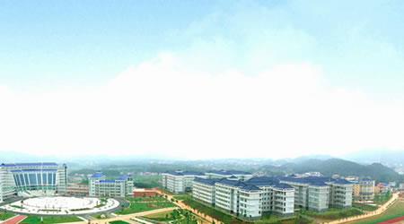岳阳职业技术学院校园图片_大学图片4