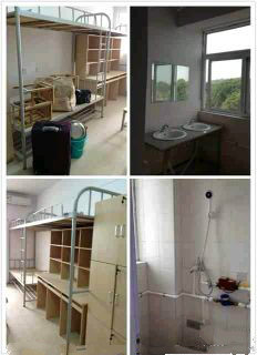 湖南民族职业学院宿舍图片_寝室图片7