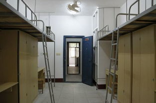 湖南安全技术职业学院宿舍图片_寝室图片6