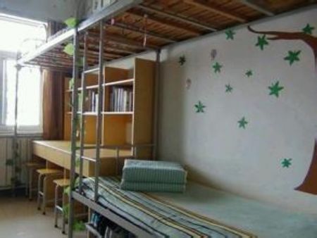 济宁学院宿舍图片_寝室图片13