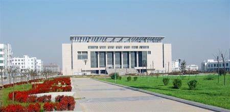 济宁学院校园图片_大学图片3