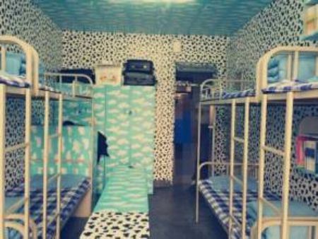 青岛职业技术学院宿舍图片_寝室图片6