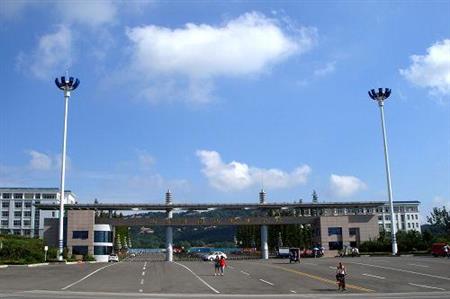 山东外国语职业学院校园图片_大学图片2