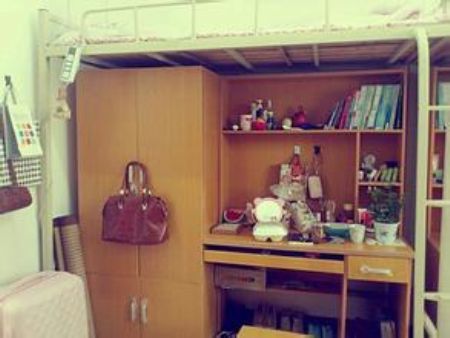 云南国防工业职业技术学院宿舍图片_寝室图片6