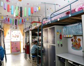 合肥信息技术职业学院宿舍图片_寝室图片5