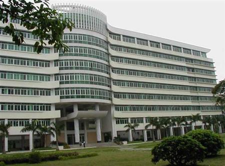 仲恺农业工程学院校园图片_大学图片5