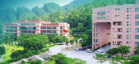 广州番禺职业技术学院与其它骨干高职与示范性高职的区别