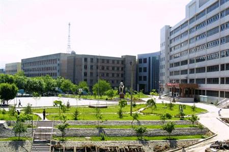 新疆职业大学