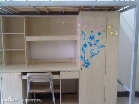 南昌师范学院宿舍图片_寝室图片10