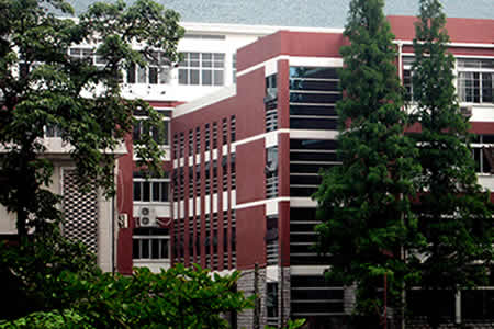 湖南师范大学校园图片_校园图片4