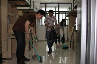 合肥工业大学宿舍图片_寝室图片15