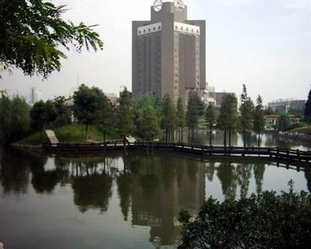 中国科学技术大学校园图片_大学图片3